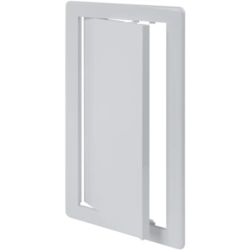 6x12 Access Panel - Easy Access Doors - ABS Plastic - Access Panel for Drywal...