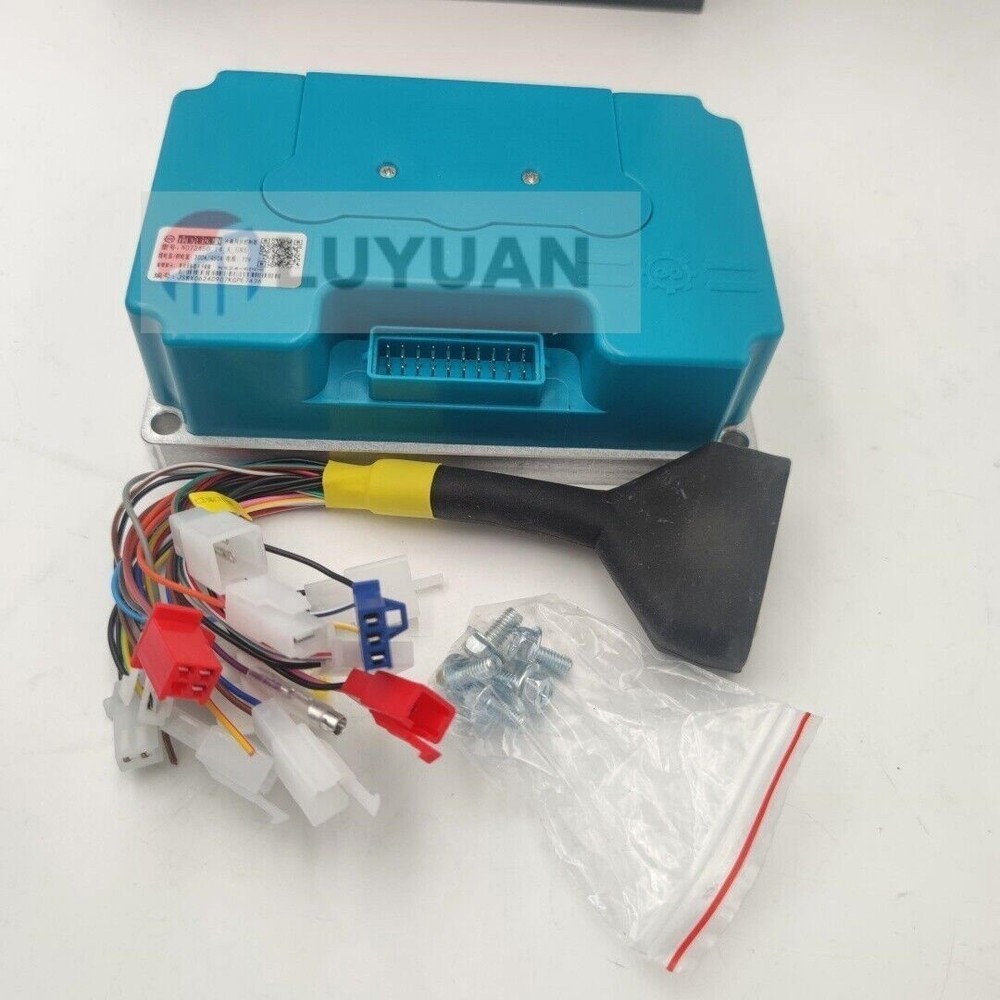 FarDriver ND72450 Controller with Bluetooth 48-72V 450A Phase 200A Battery US