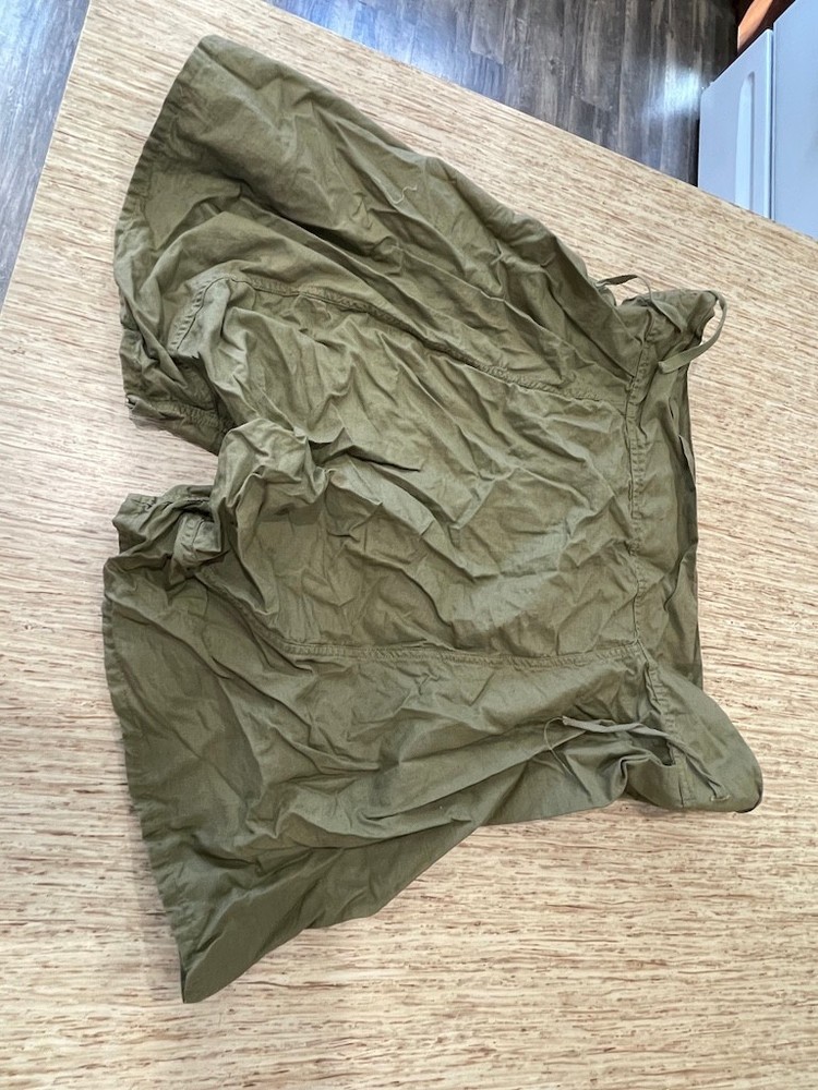 WW2 US Boxer Shorts Underwear OD Size 34 1943 USGI clothing under wear pants