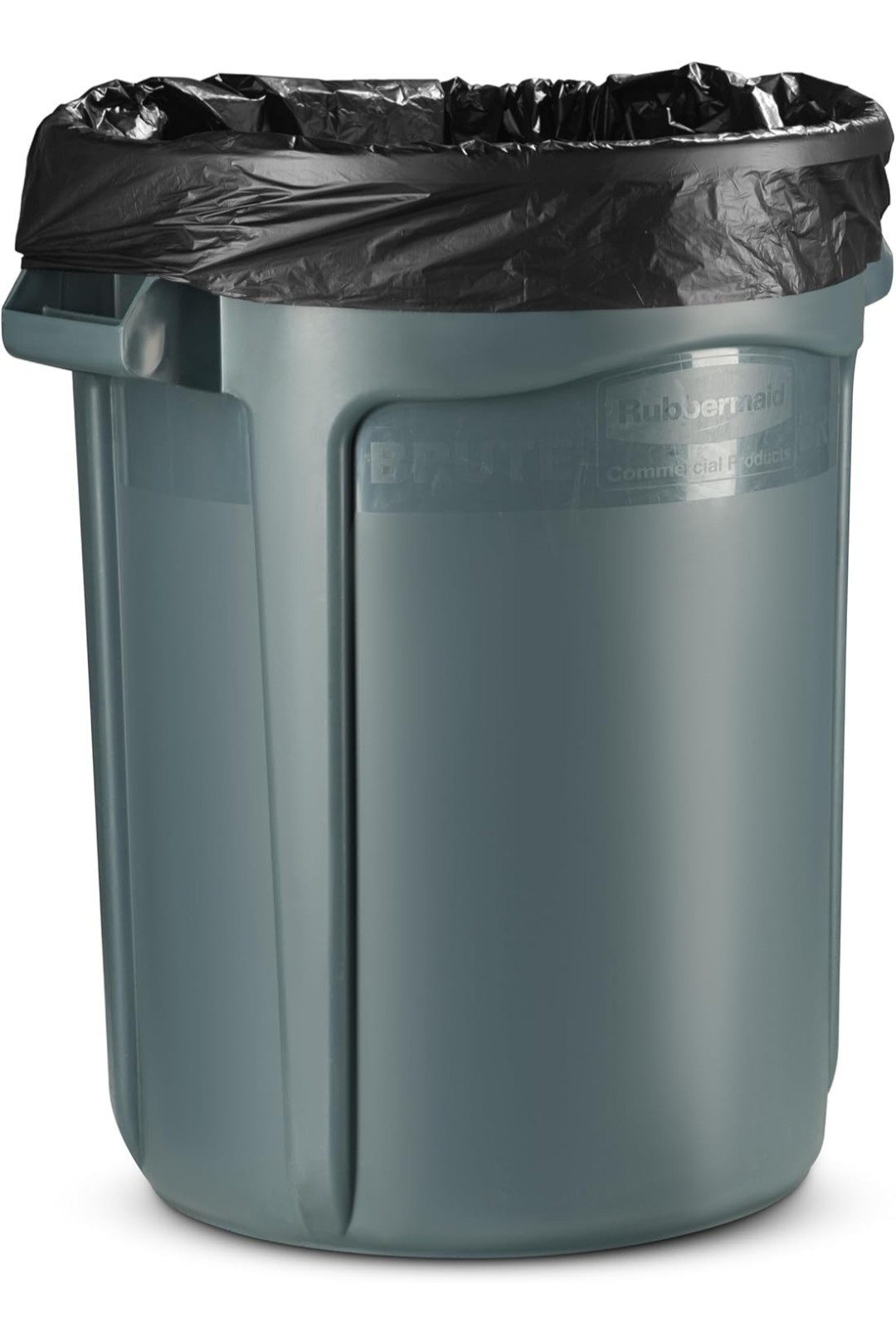 55-60 Gallon Trash Bags Heavy Duty - Bulk 150 Pack Large Garbage Bags