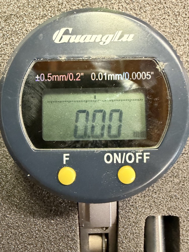 Digital Test Indicator