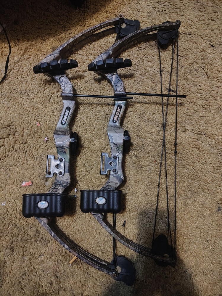 2 Bear Compound Bows