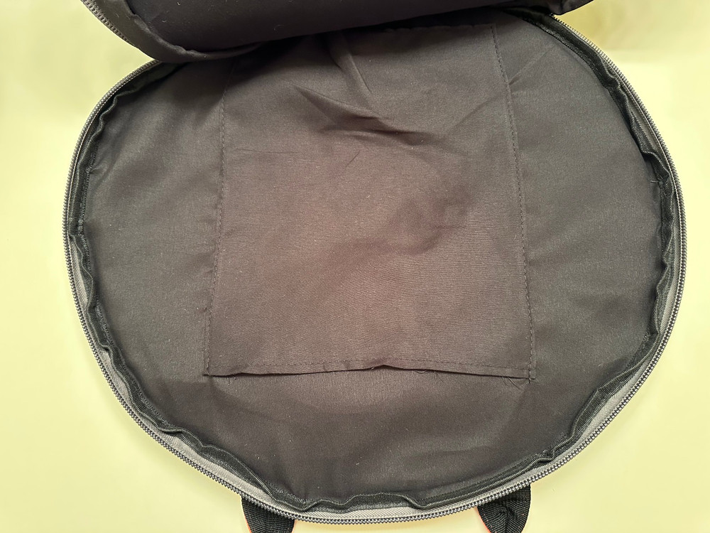 Panda Drum Bag with Carry Handle Straps Universal Carrying Case for Drum