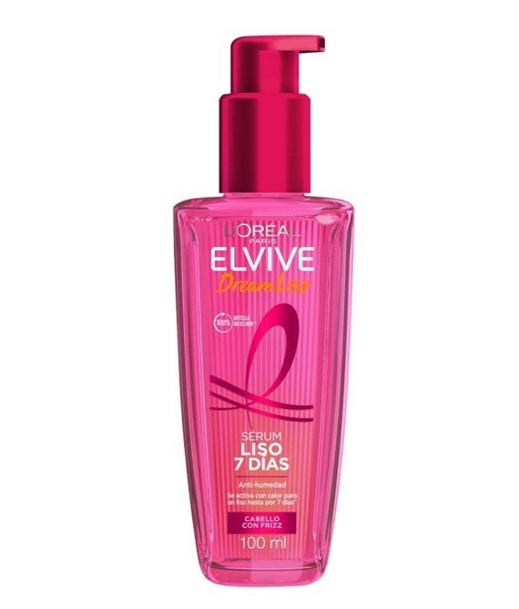 Tratamiento L'Oréal Paris Elvive Sérum Dream Liso 100ml