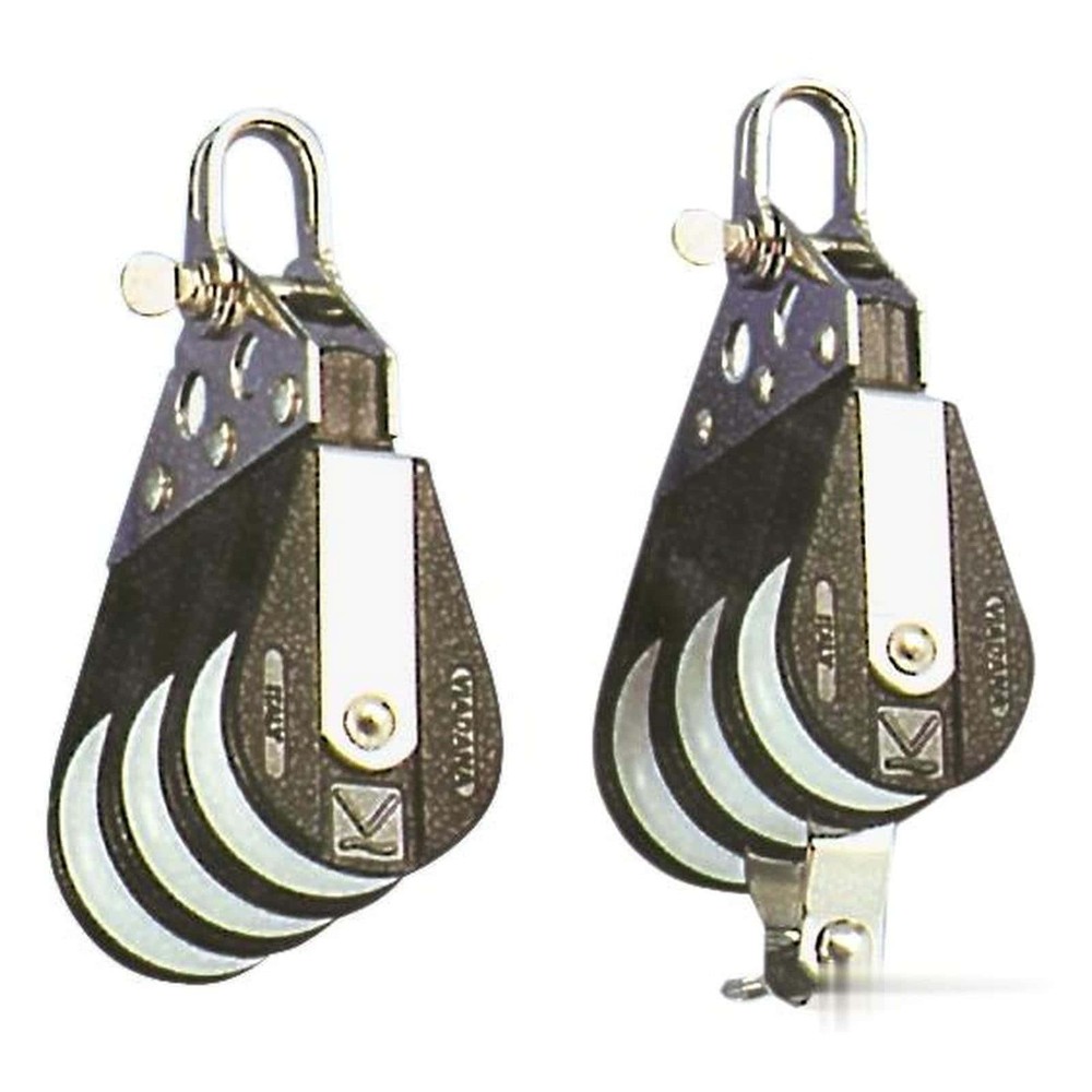 Triple block fixed head C - 1 PC  - 55.084.12 - 5508412