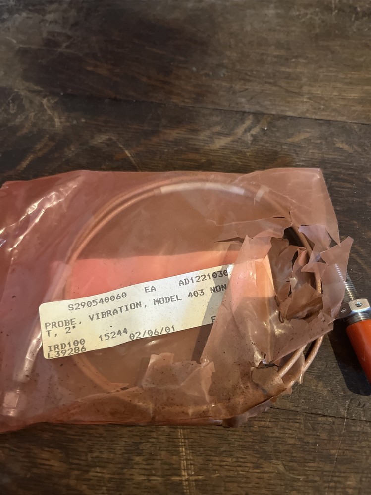 NOS Model 403 2” Vibration Probe S290540060