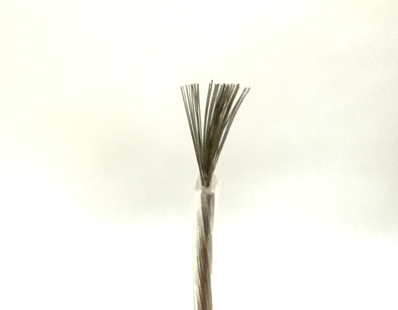 UP-OCC Silver Plated Copper 5N 26 AWG High Purity 99.999% Single Crystal Wire