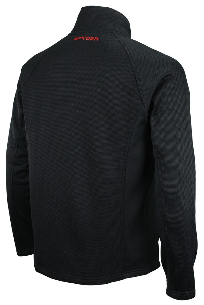 Spyder Men's Boundless 1/4 Zip Pullover, Color Options