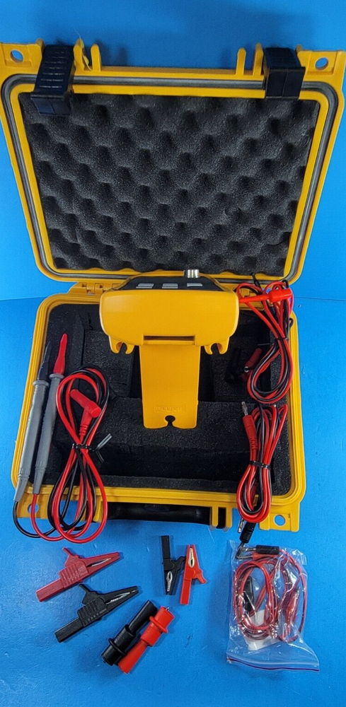 Fluke 717 15G Pressure Calibrator