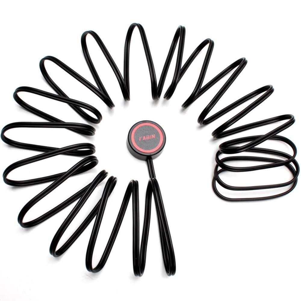 FARBIN Horn Push Button with Quick Connector Momentary Switch with 3 Meters