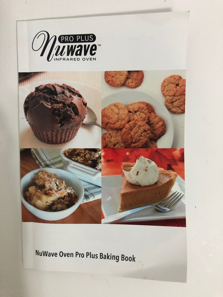 REPLACEMENT PARTS for NuWave Oven Pro Plus 20602