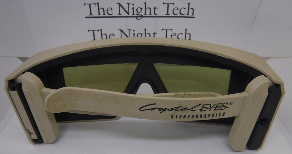 StereoGraphics CrystalEYES CE-2