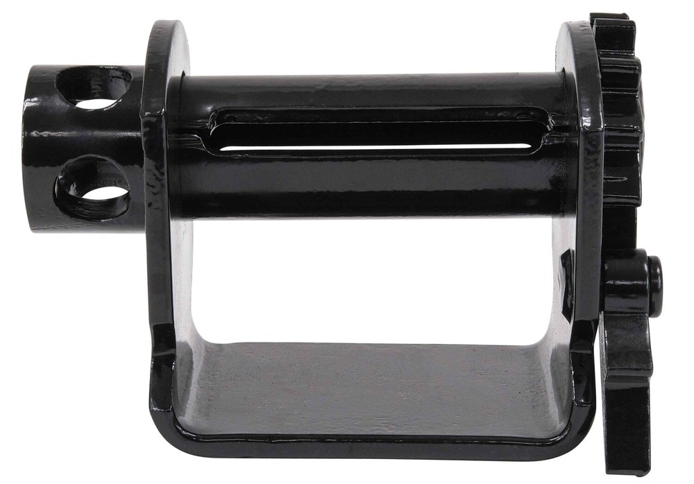 (4 Pack) Trailer Winch - Standard Sliding C Track - Low Profile