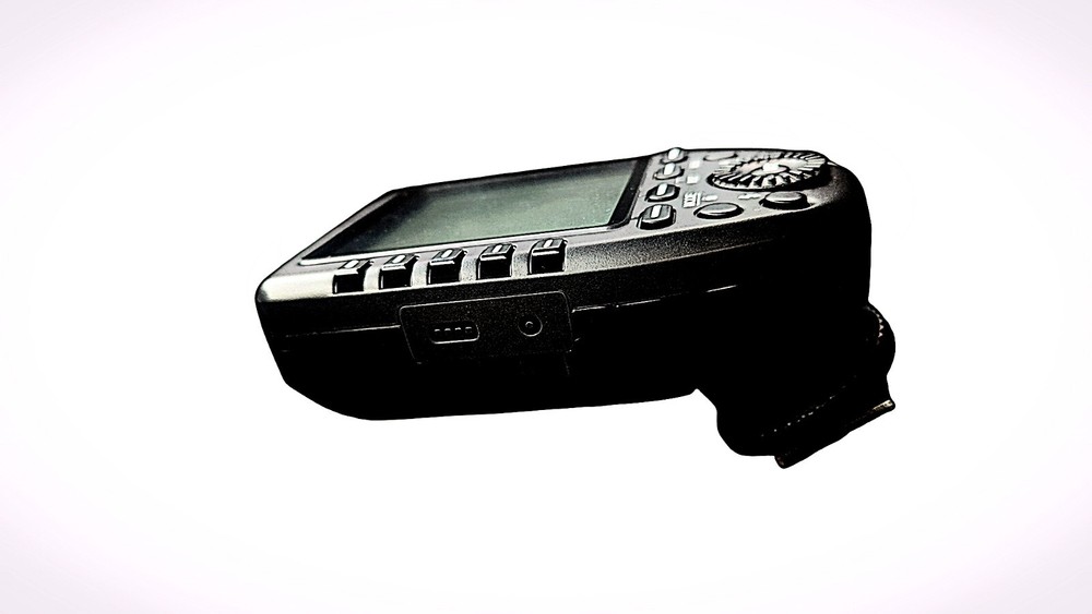 US Godox XPro-C E-TTL 2.4G Wireless Flash Trigger For Canon EOS Cameras