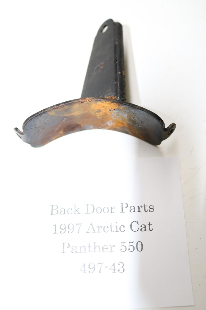 1997 Arctic Cat Panther 550 Exhaust Pipe Mount Bracket