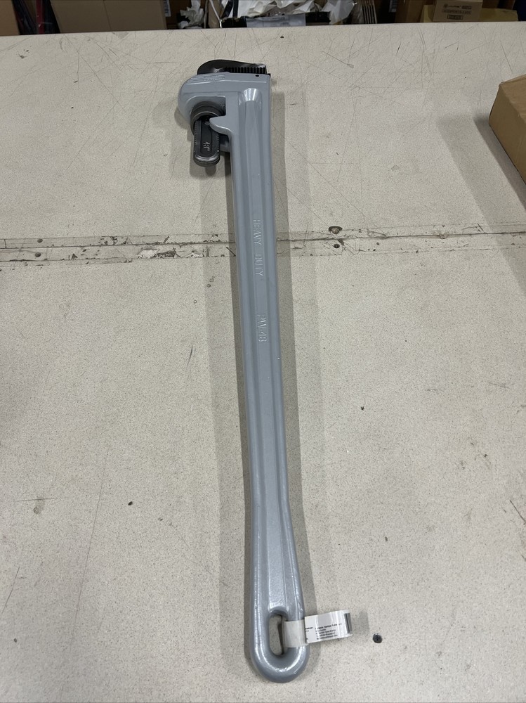 Performance Tool W2148 Aluminum Pipe Wrench 48-Inch