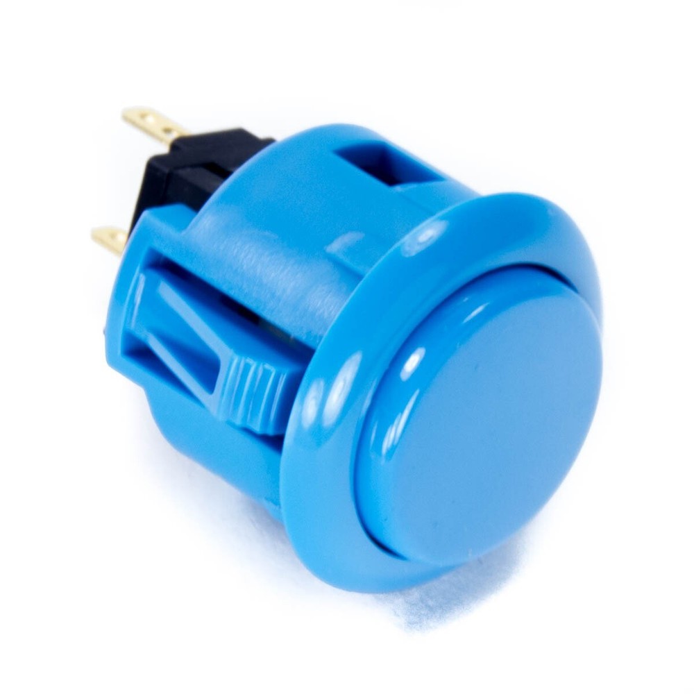 Sanwa OBSF 24mm snap in buttons
