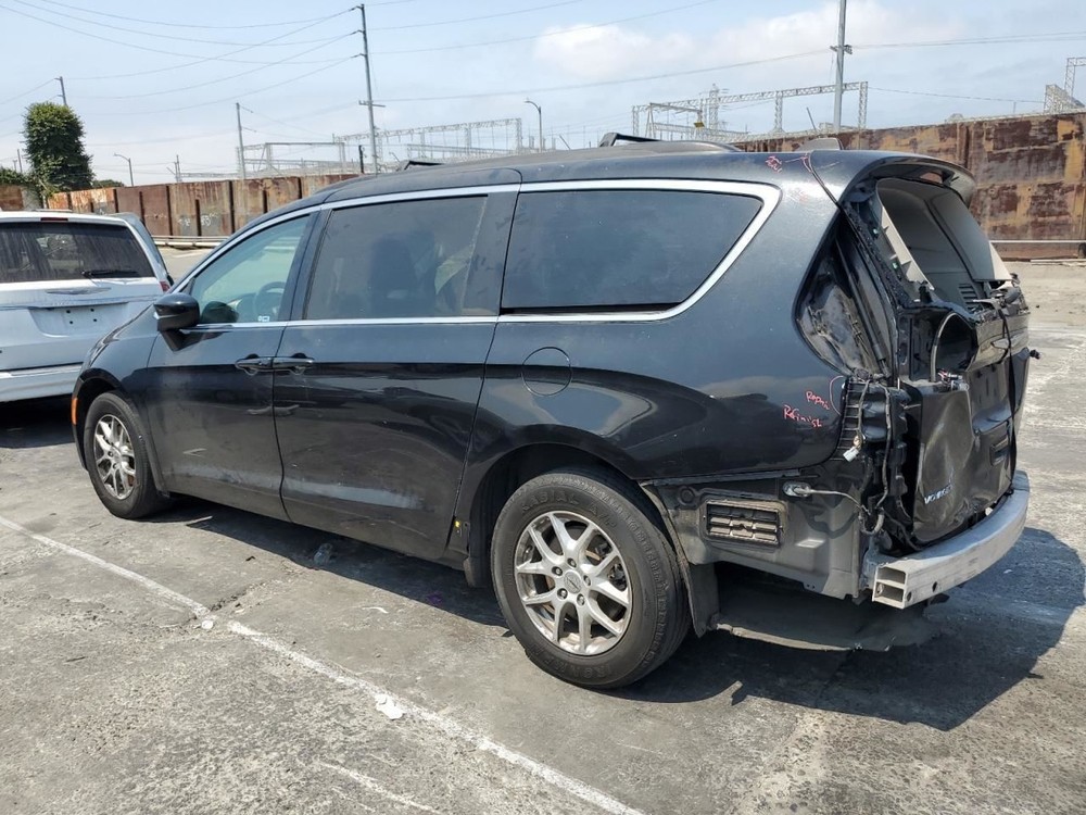 Temperature Control Front Fits 21-24 CARAVAN 2494132
