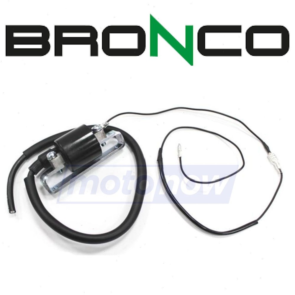 Bronco AT-01317 Ignition Coil for Electrical Electrical Components tg