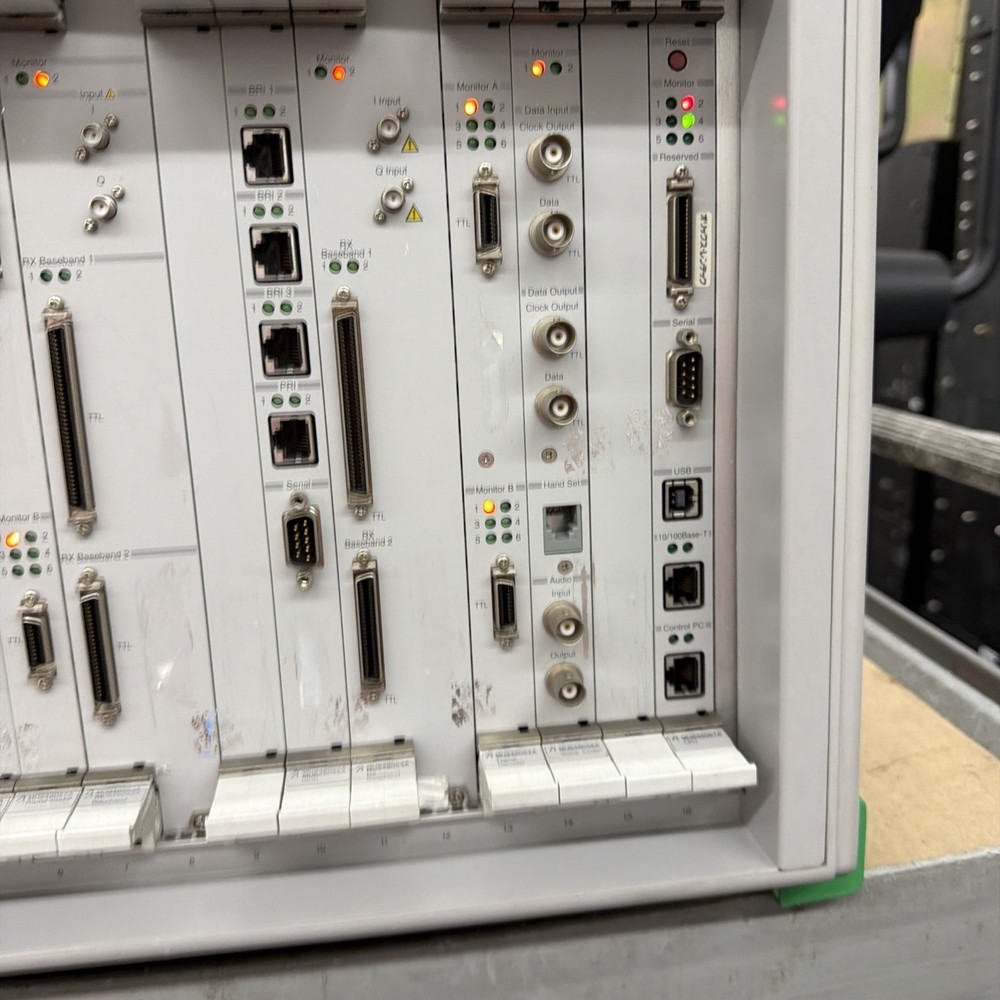 Anritsu MD8480A 3GHZ Signalling wCDMA