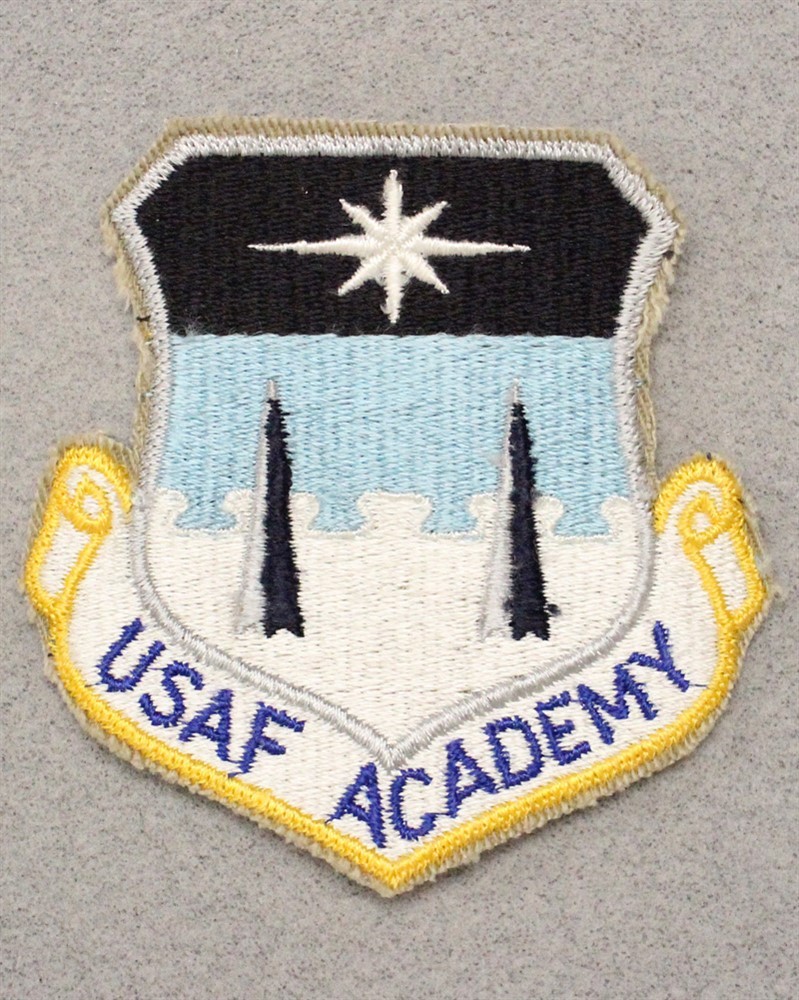 USAF Air Force Patch 259: USAF Academy - 3"