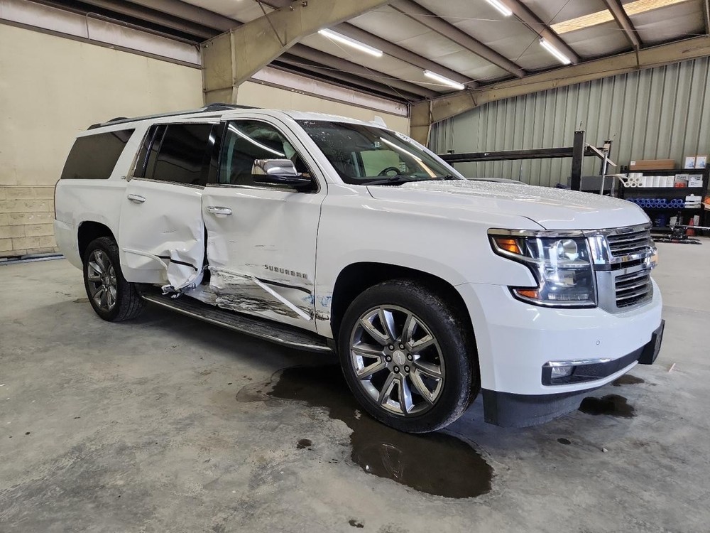 Used Blind Spot Detection System Warning Control Module fits: 2015 Chevrolet Sub