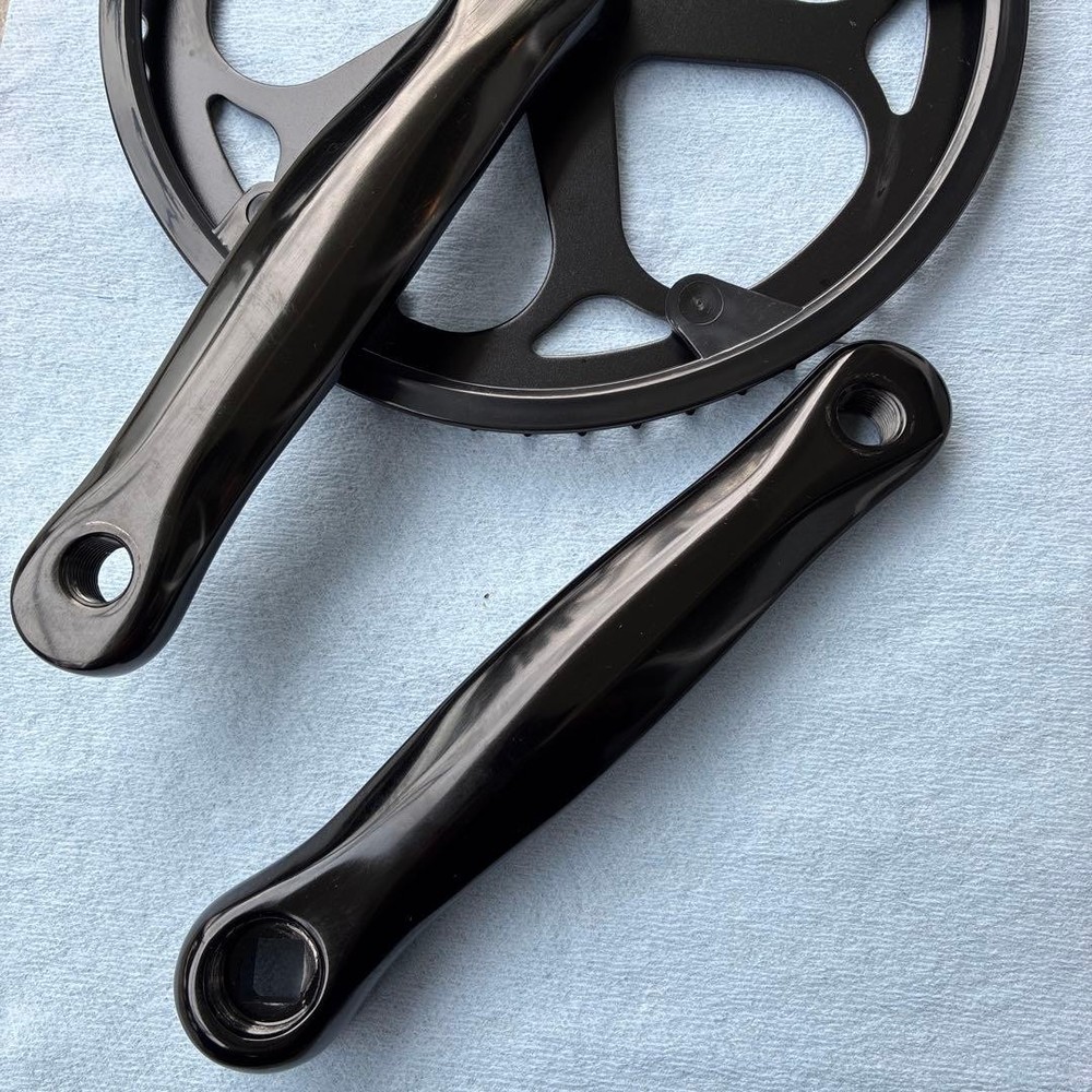 AKI WORLD 53T C Integrated Chainring 170