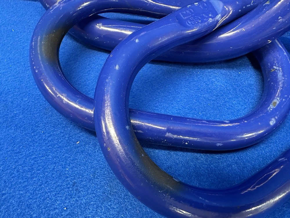 Peerless 8451400 1 " V10 Oblong Master Link Assembly