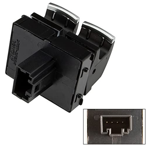 Window Switch Driver Side, Front Left Master Power Window Switch Button Fits