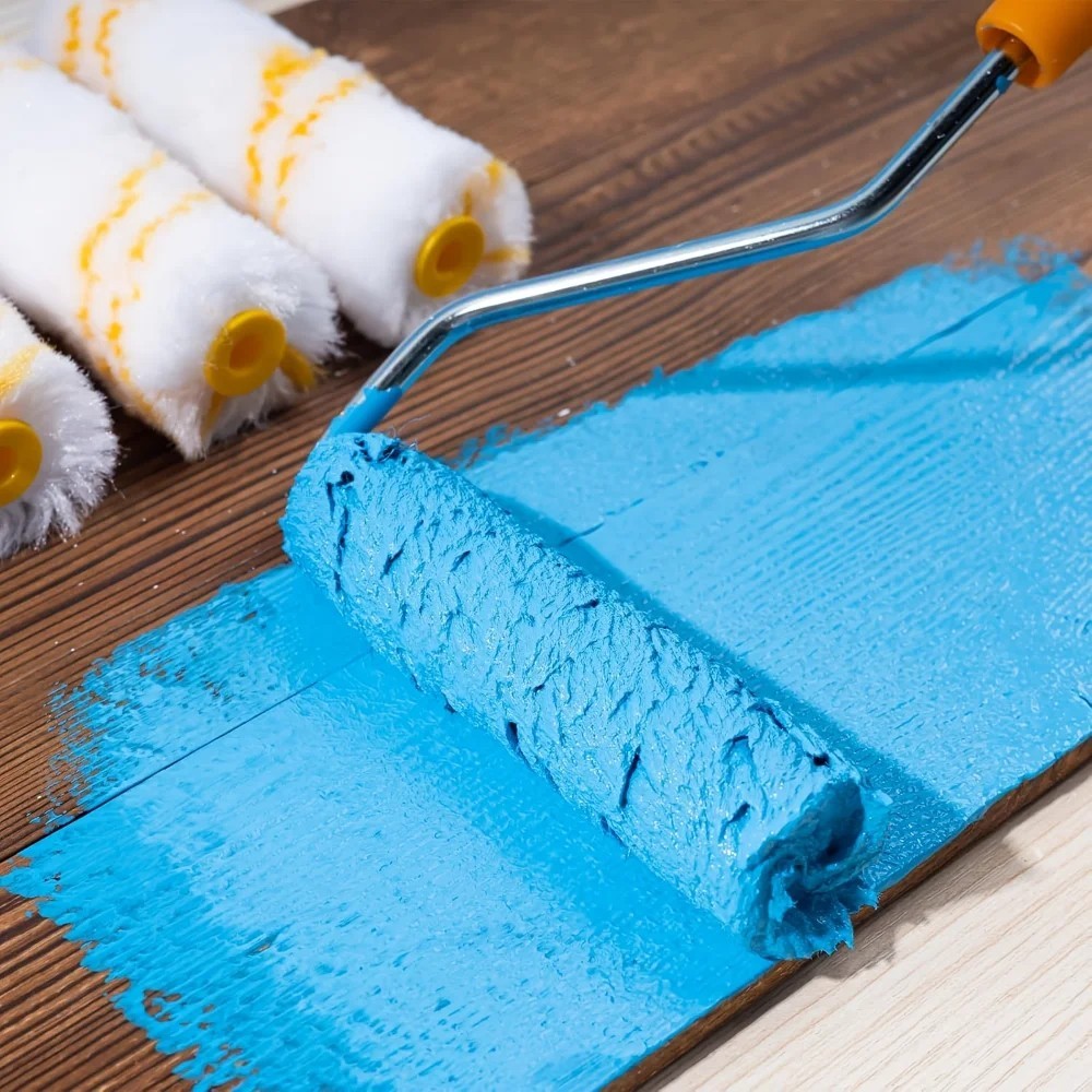 21 Pcs SET Mini Paint Roller Covers, Naps for Paint Roller Brush