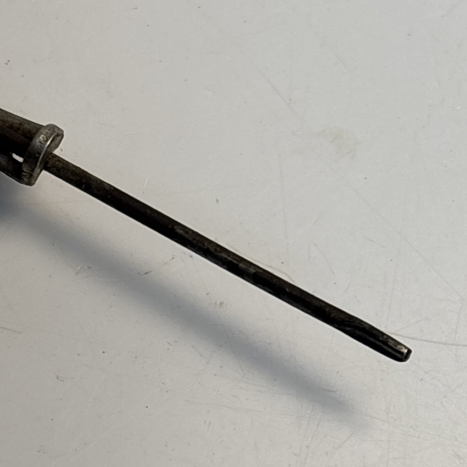 Vintage URICH 1919 Patent Bicycle Tire Puncture Repair Tool Milwaukee WI