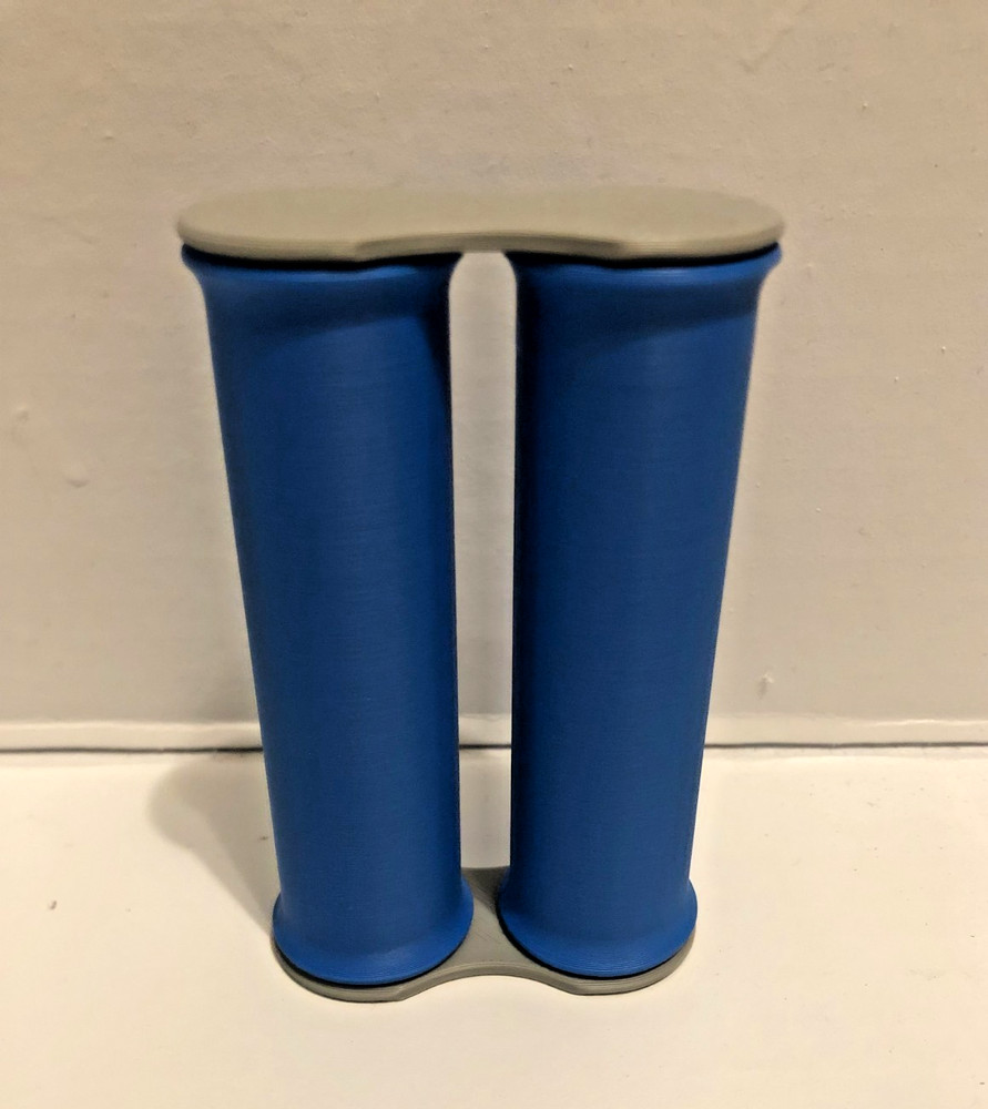 Fidget Roller Blue