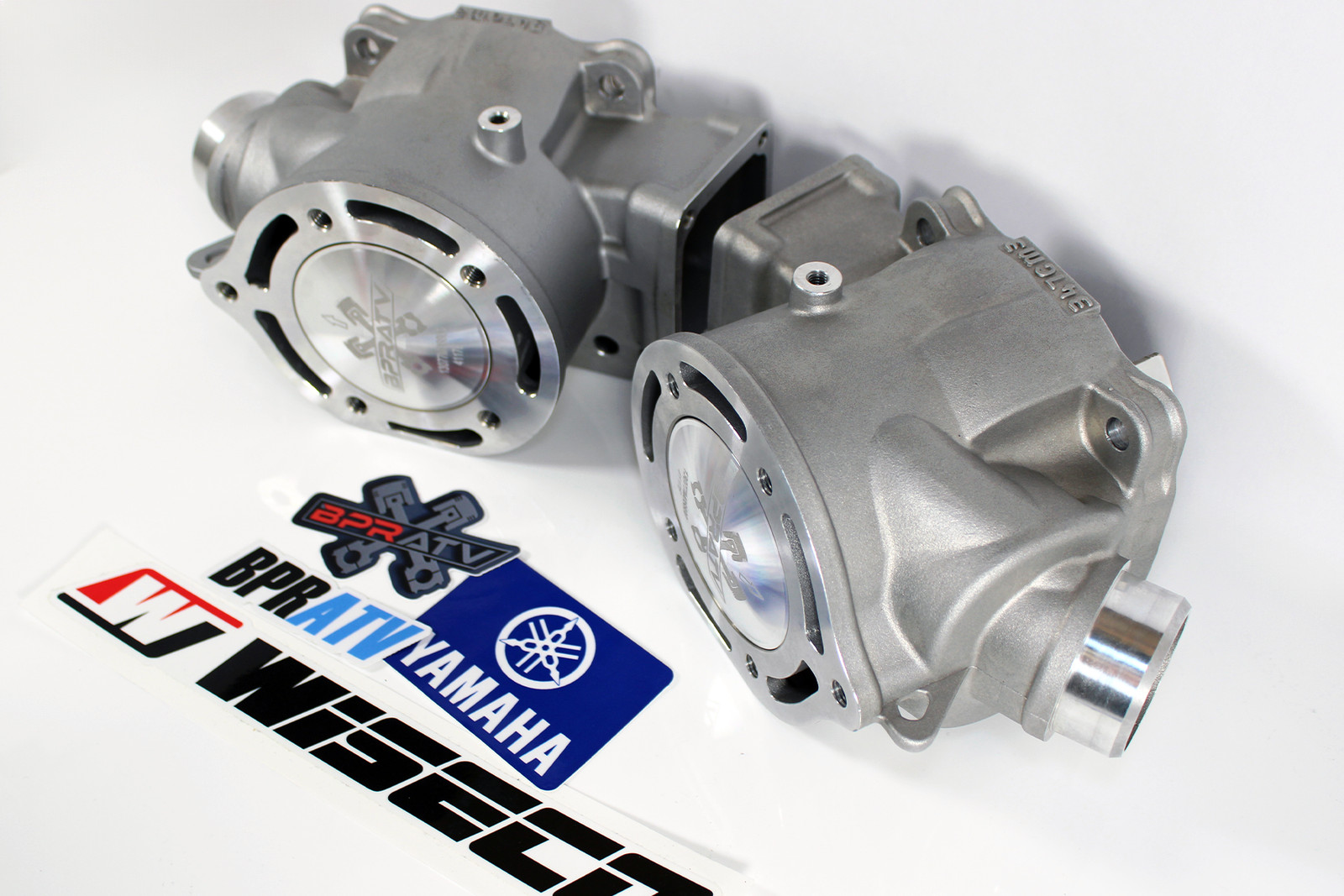 Banshee ARES 68mm Cylinder Kit Complete 421cc Stroker +4mm Wiseco Pistons Gasket