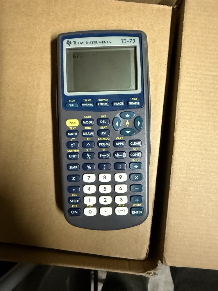 Texas Instruments TI-73