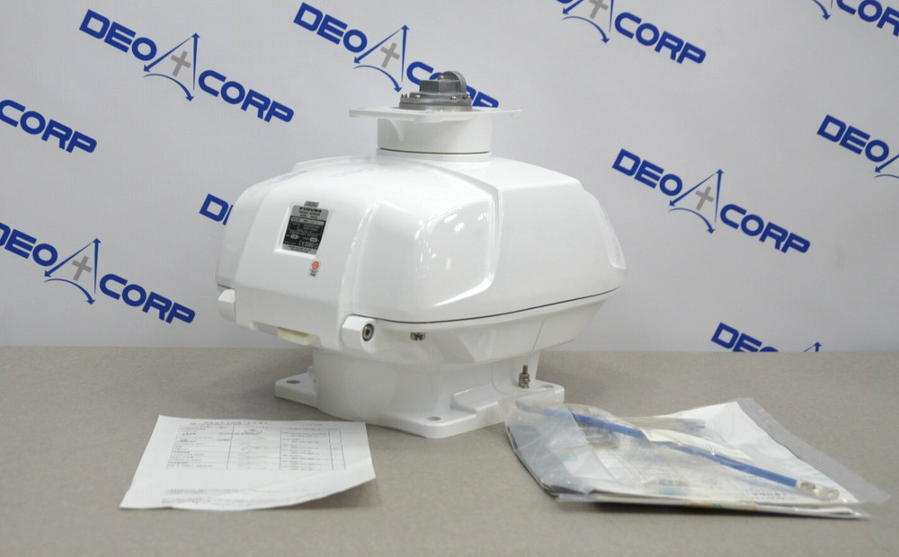 Furuno DRS4A Radar Sensor Scanner Unit