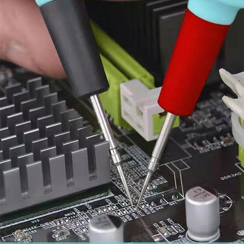 Current Pressure Test Cable Silicone Superconducting Probe Needle Measuring Tool