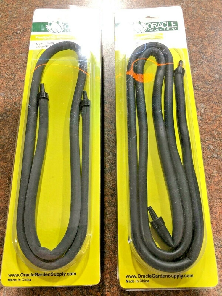 36" to 48" Air Bubble Diffuser Flexible Aerator for Hydroponics or Fish Tanks