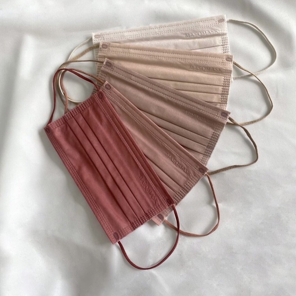 Face Mask ( Luxury Tone )