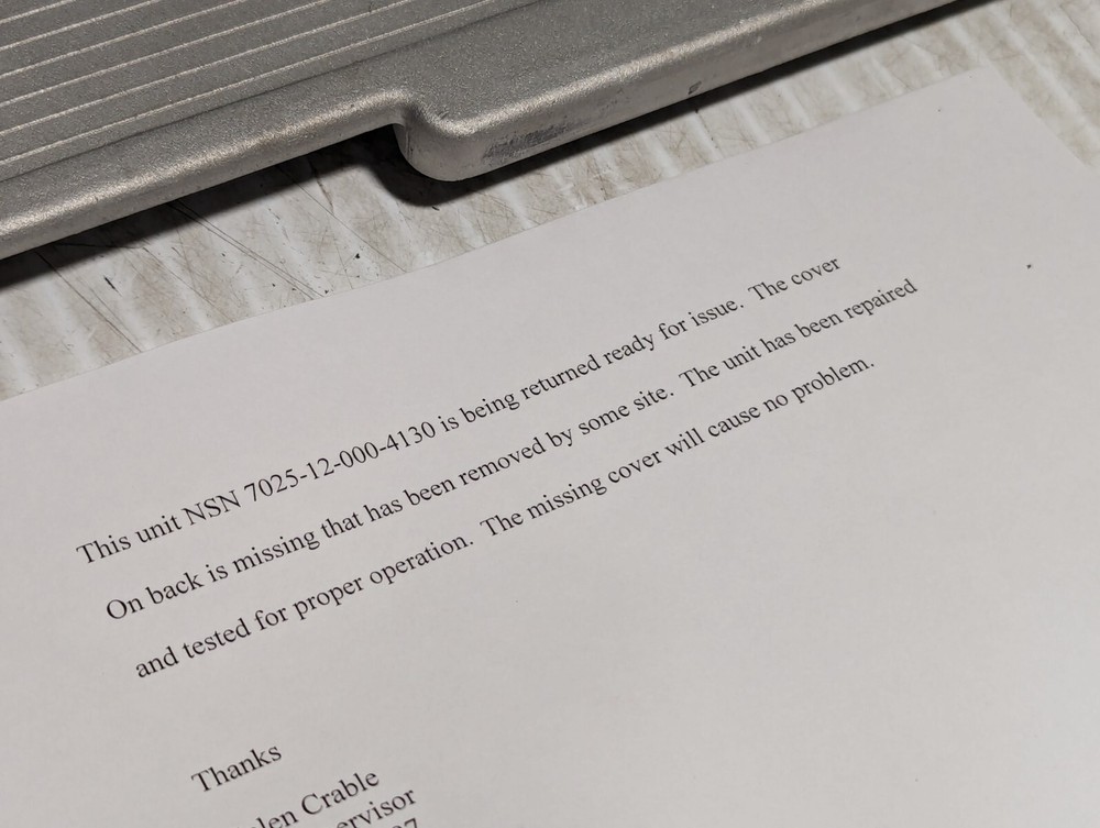 SATO GT408e Thermal Barcode Printer - Free Shipping