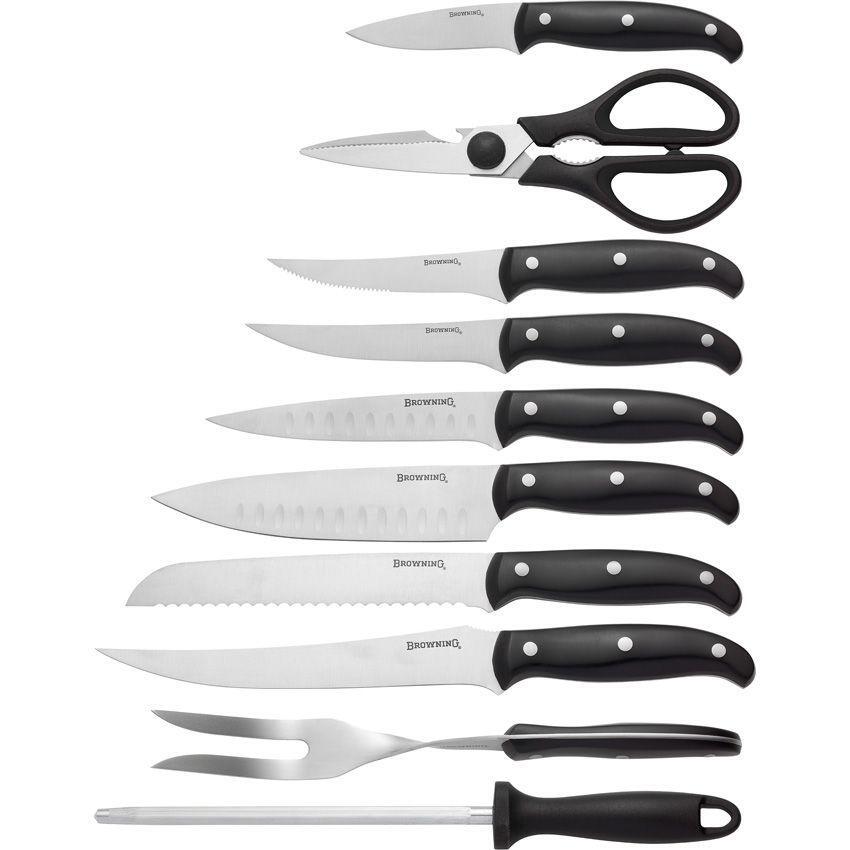 New Browning Kitchen Cutlery Set 3220216