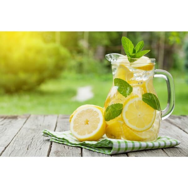 1 Gal. Improved Meyer Lemon Tree - Live Tropical, 1-Pack