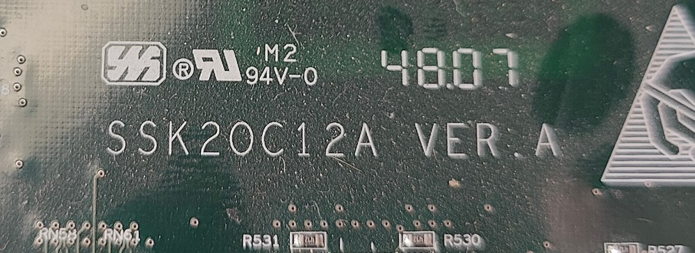 TempHarden Stat Prog SRV-1-4 OC12A CD 03030CCF-00 NetEngine Module SSK20C12A