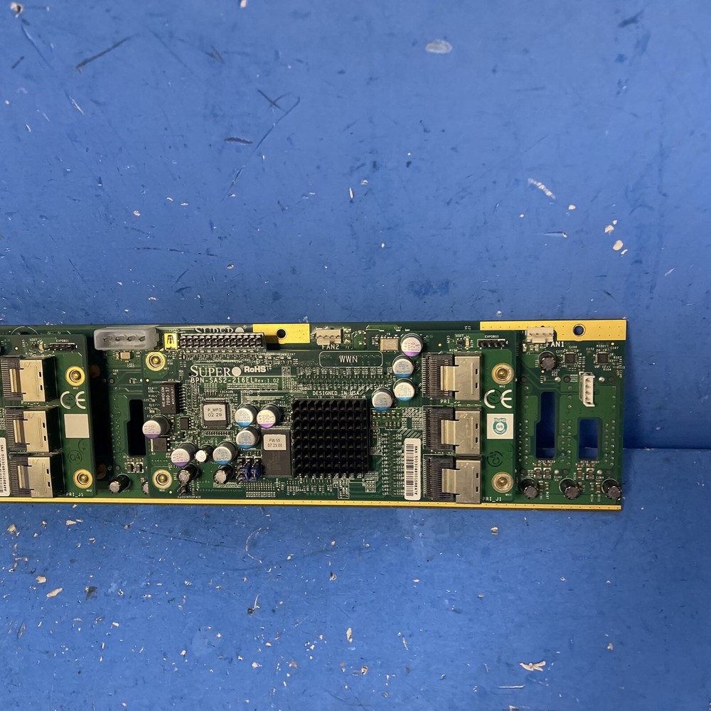 SuperMicro BPN-SAS2-216EL2 Backplane