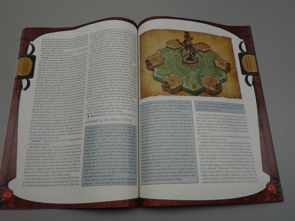 Dungeon Magazine: Issue #108 - March