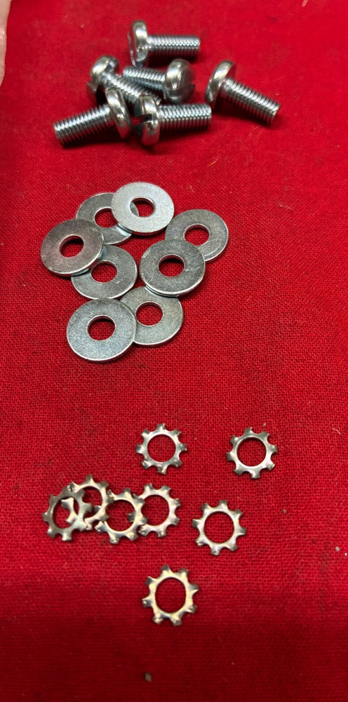 SCHROFF/HOFFMAN ASSEMBLY KIT FOR TELESCOPIC SLIDE 21100-750