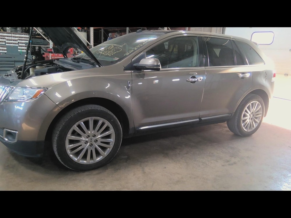 Used Front Left Fender fits: 2012 Lincoln Mkx Front Left Grade A