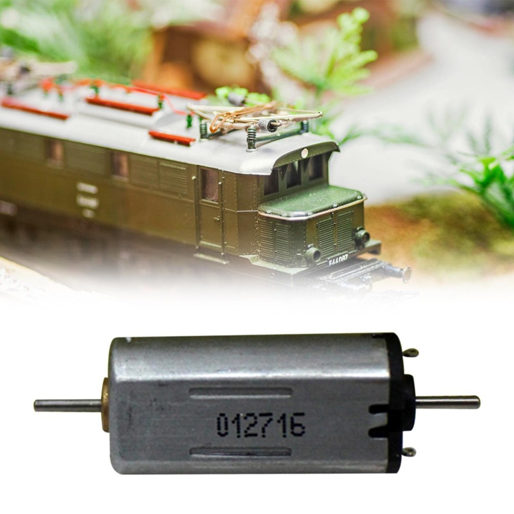 N Scale Train Model Motor Sturdy Spare Parts Components Professional Replace