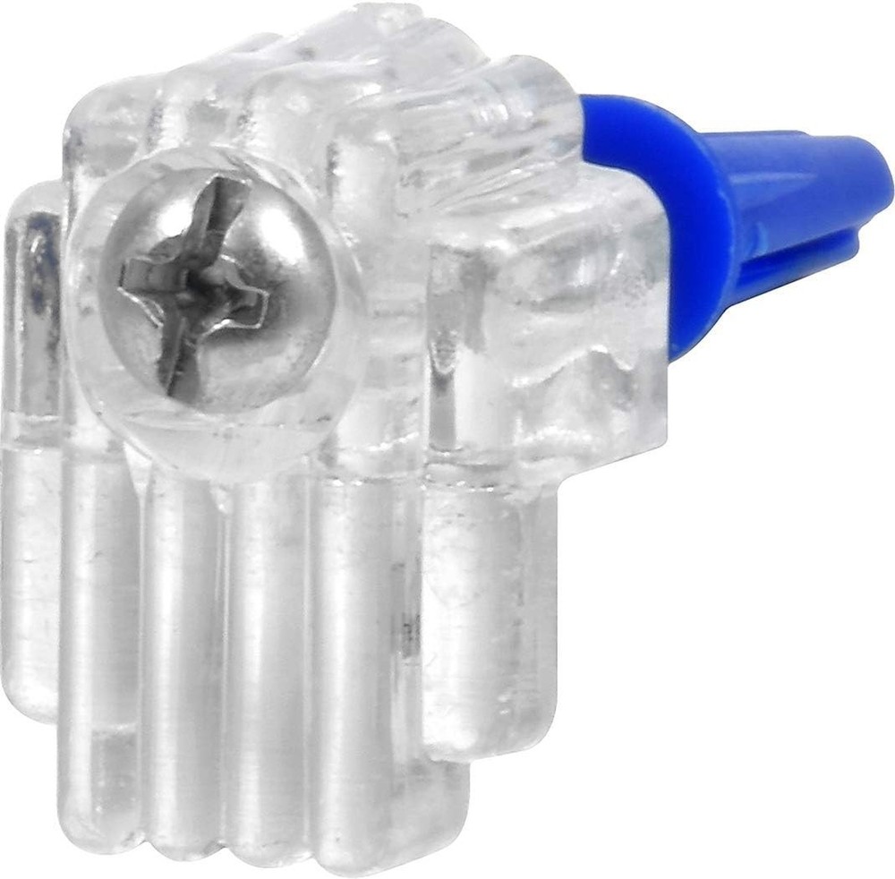 121144 Plastic Mirror Holders 20lb 4 Sets