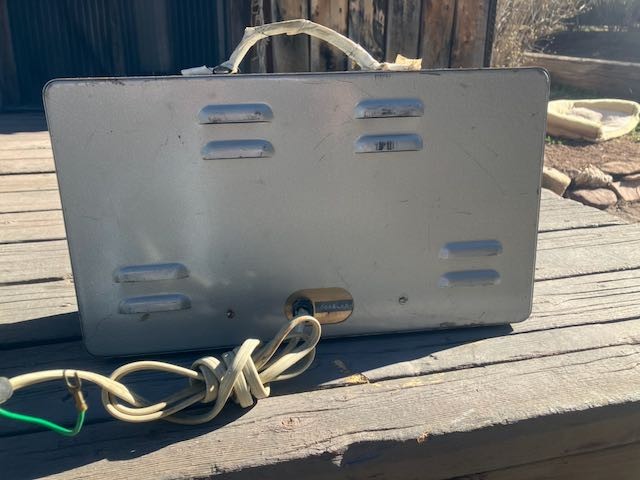 Vintage electronics test equiptment