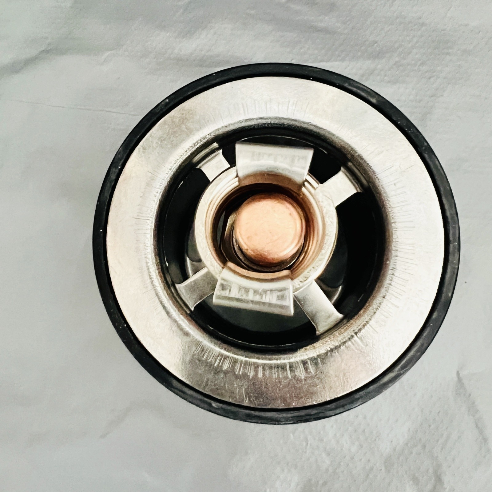 NEW GENUINE OEM 4318947 Thermostat 180 For Cummins ISX Genuine Cummins